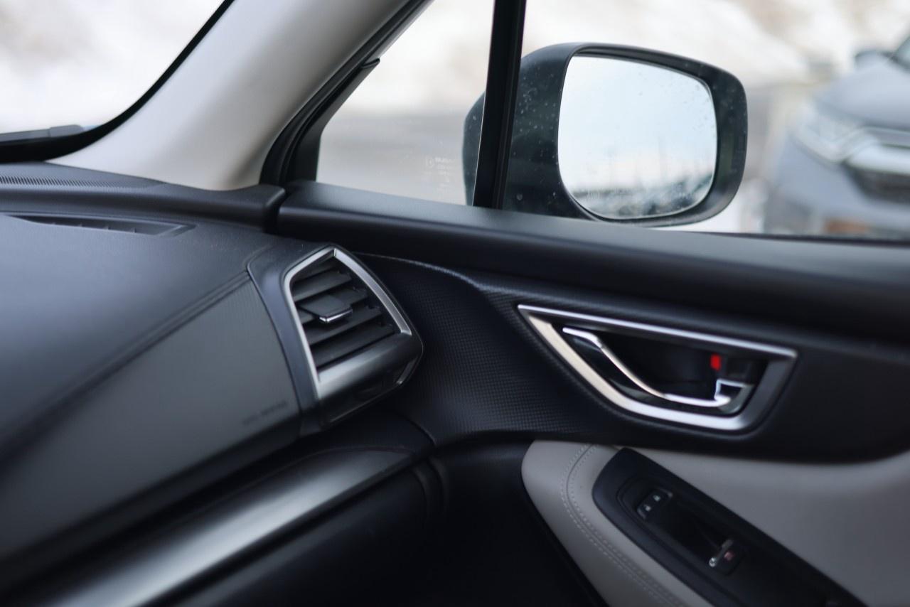 2020 Subaru Forester 2.5i Convenience Photo