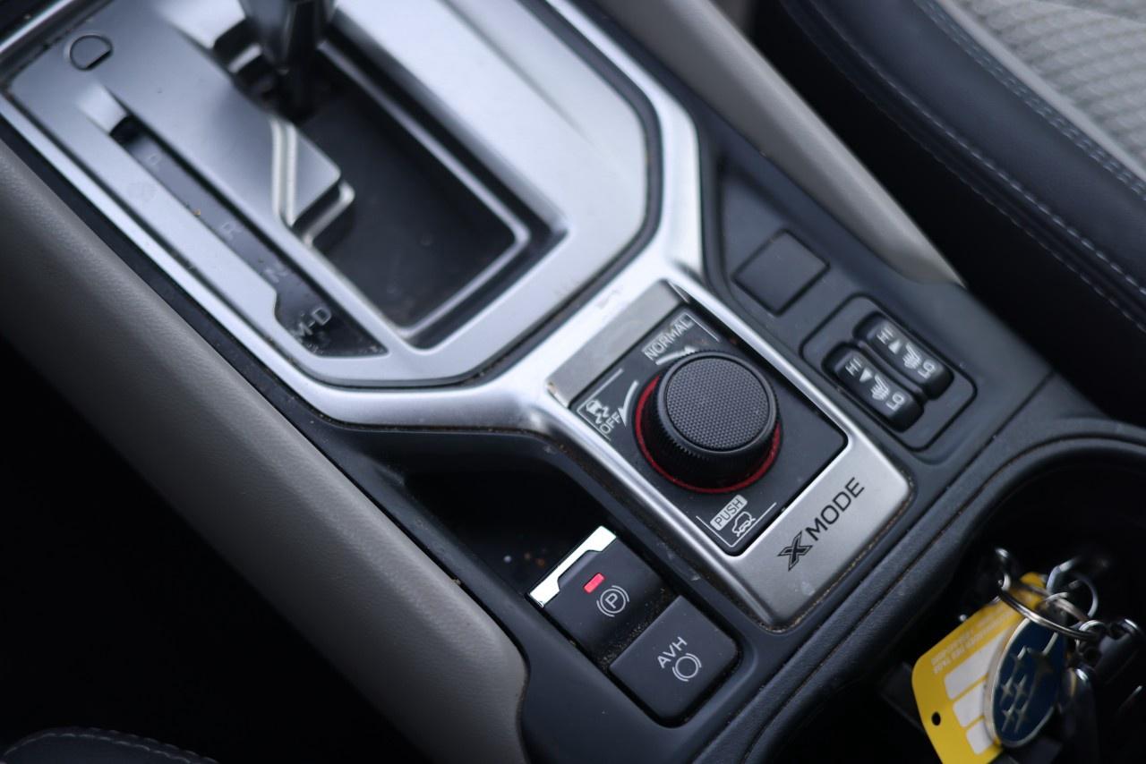 2020 Subaru Forester 2.5i Convenience Photo