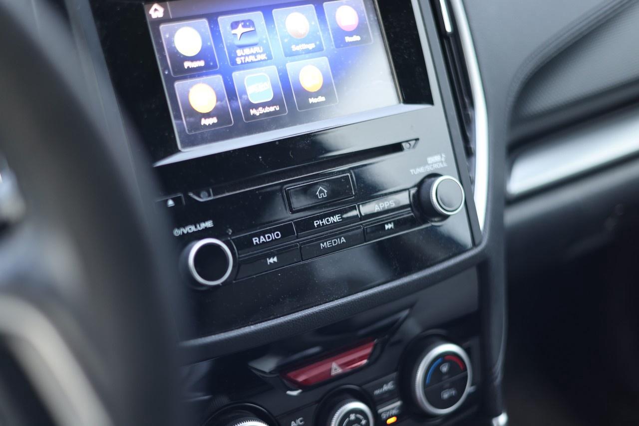 2020 Subaru Forester 2.5i Convenience Photo