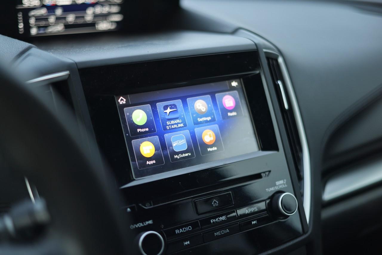 2020 Subaru Forester 2.5i Convenience Photo