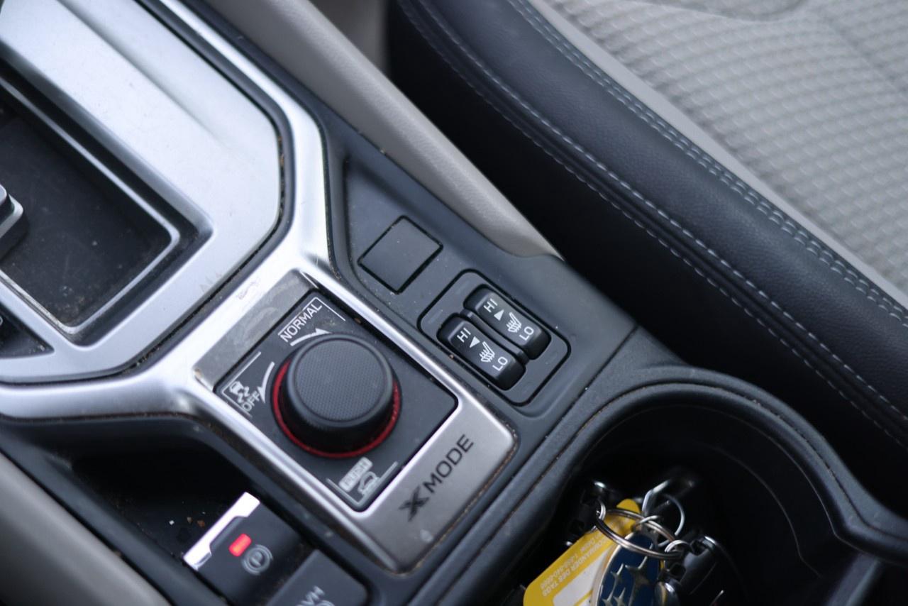 2020 Subaru Forester 2.5i Convenience Photo