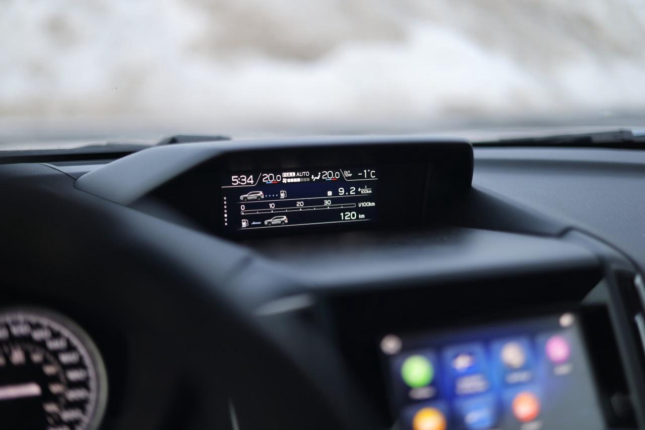 2020 Subaru Forester 2.5i Convenience Photo