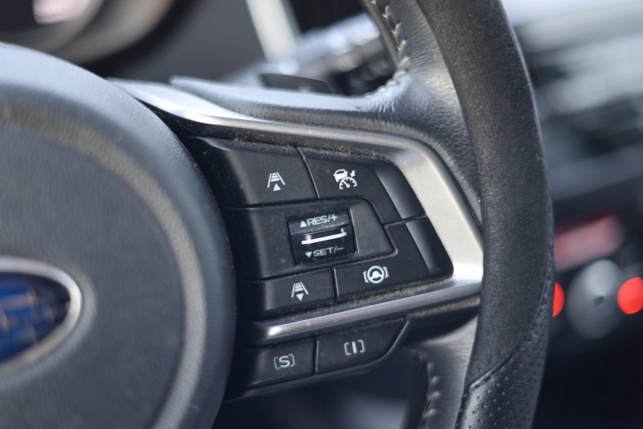 2020 Subaru Forester 2.5i Convenience Photo