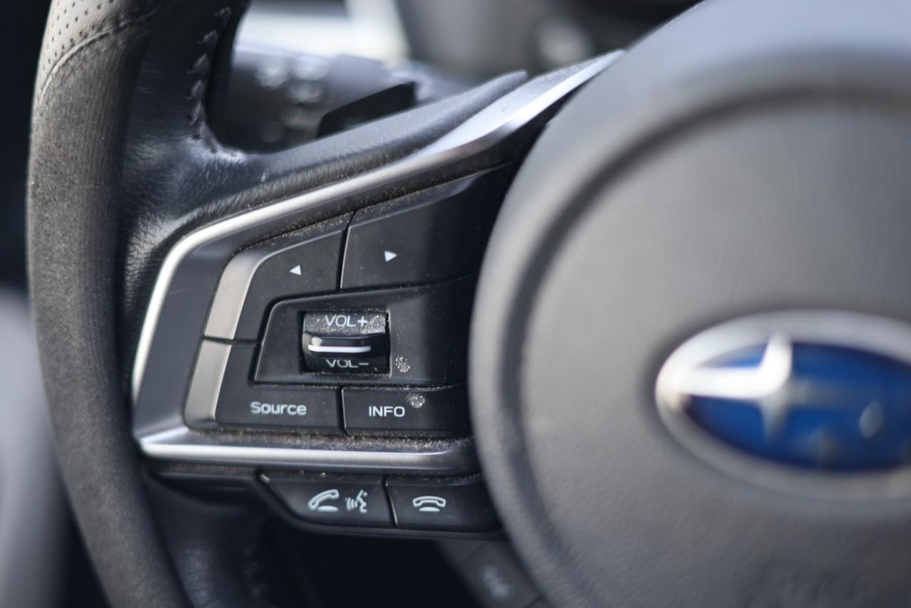 2020 Subaru Forester 2.5i Convenience Photo