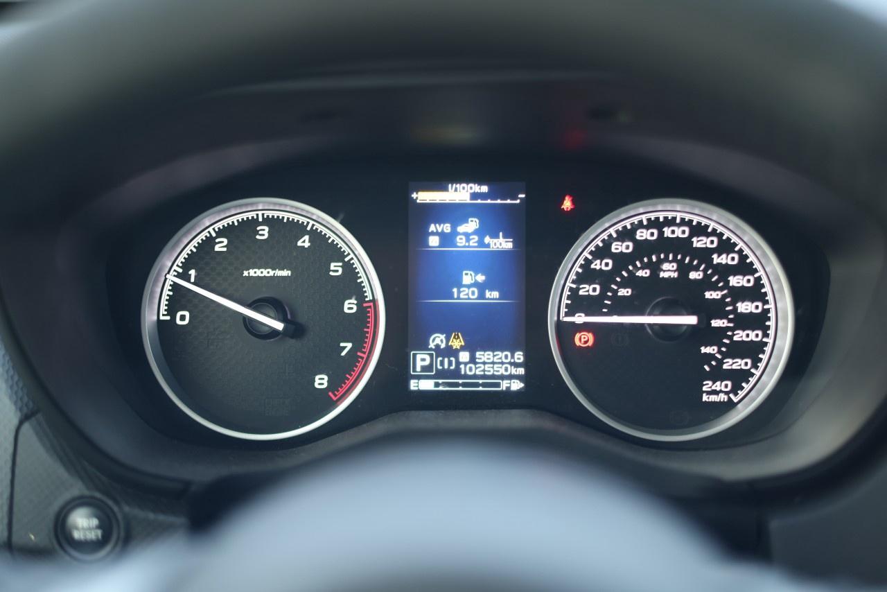 2020 Subaru Forester 2.5i Convenience Photo