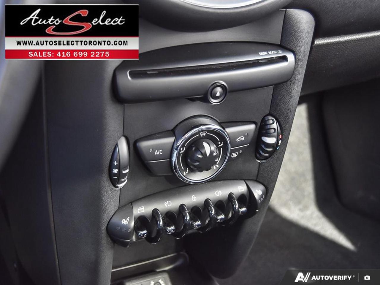 2013 MINI Cooper 2-Door Well Maintained - Automatic - Clean Carfax Photo