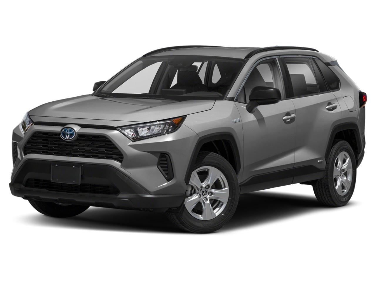 Used 2019 Toyota RAV4 AWD Hybrid LE for sale in Orleans, ON