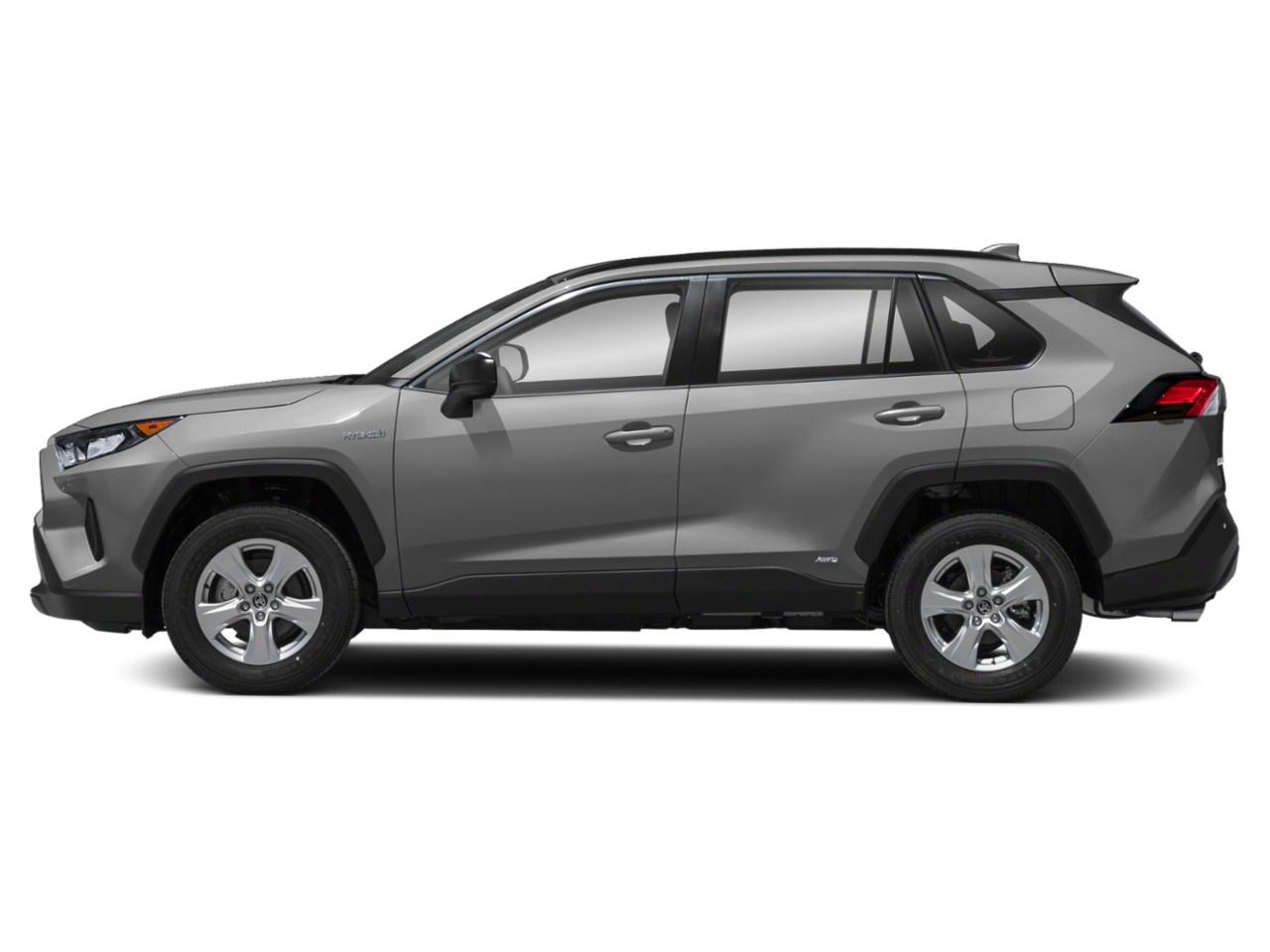 2019 Toyota RAV4 AWD Hybrid LE Photo