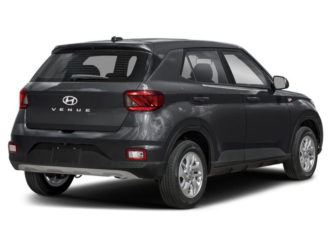 2026 Hyundai Venue Essential Photo2