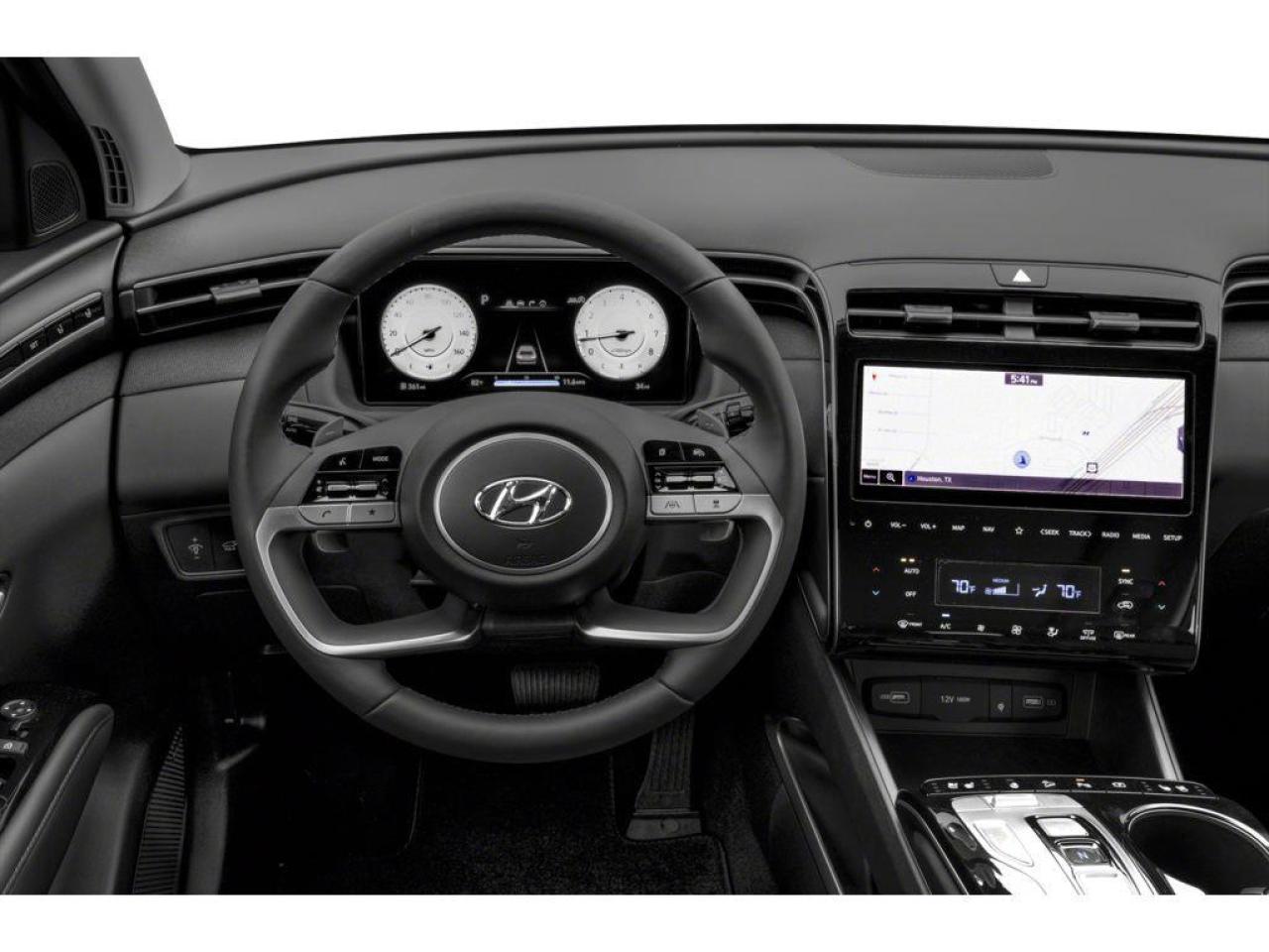 2024 Hyundai Tucson TREND Photo