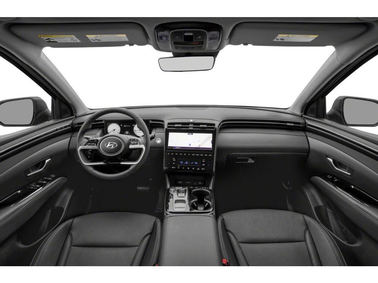 2024 Hyundai Tucson TREND Photo