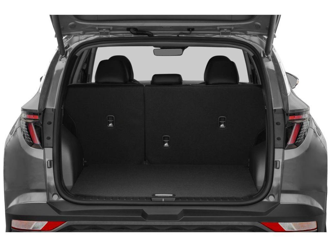 2024 Hyundai Tucson TREND Photo