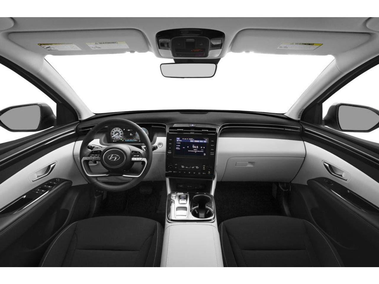 2022 Hyundai Tucson Hybrid Luxury Photo4