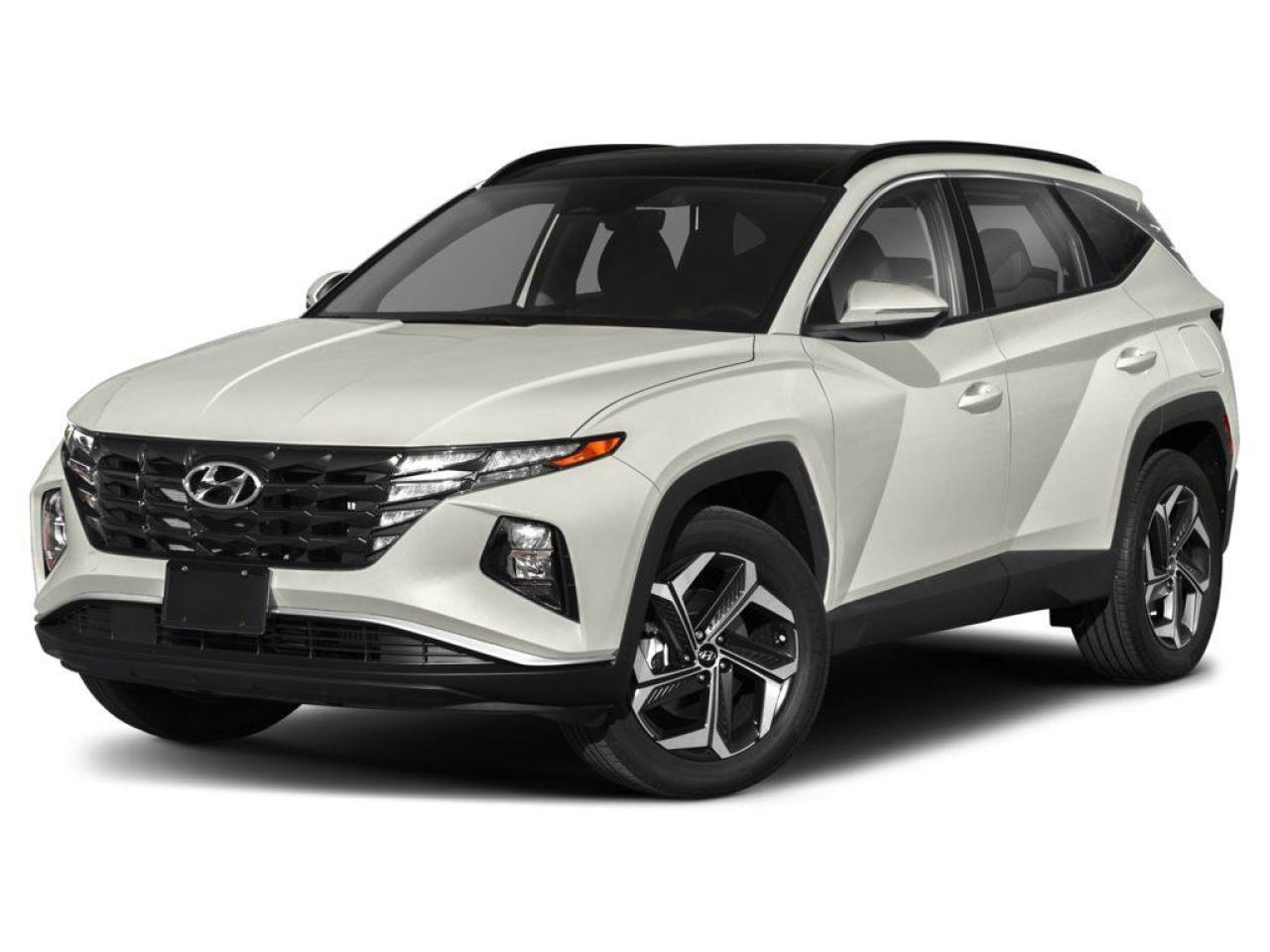 2022 Hyundai Tucson Hybrid Luxury Photo