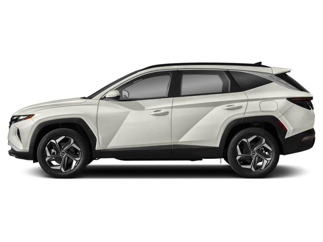 2022 Hyundai Tucson Hybrid Luxury Photo