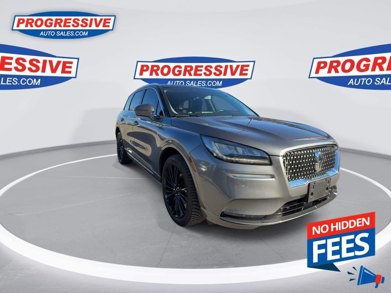 2021 Lincoln Corsair Reserve Photo