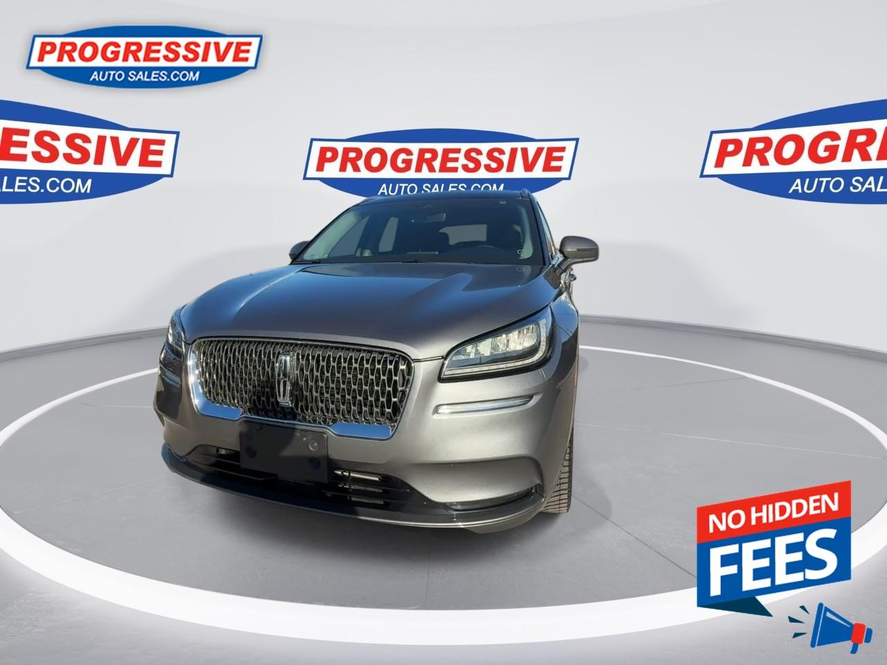 2021 Lincoln Corsair Reserve Photo