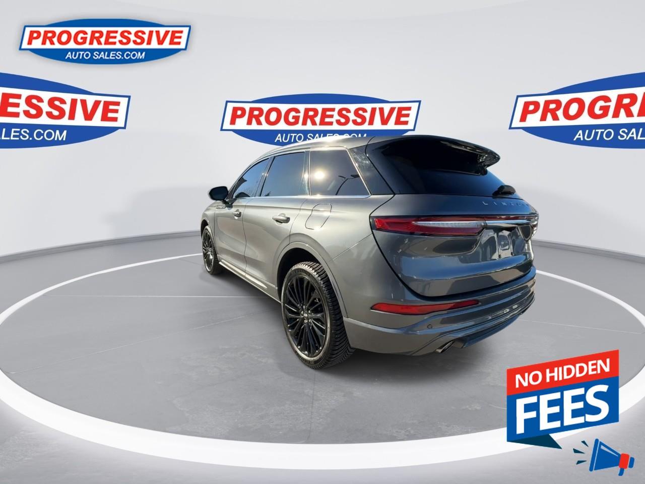 2021 Lincoln Corsair Reserve Photo