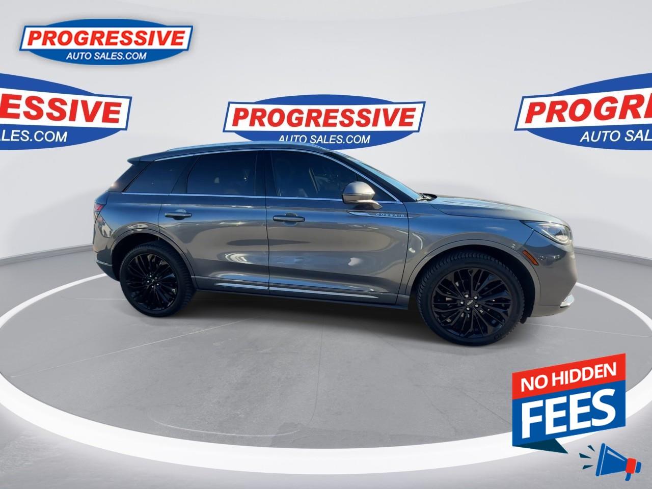 2021 Lincoln Corsair Reserve Photo