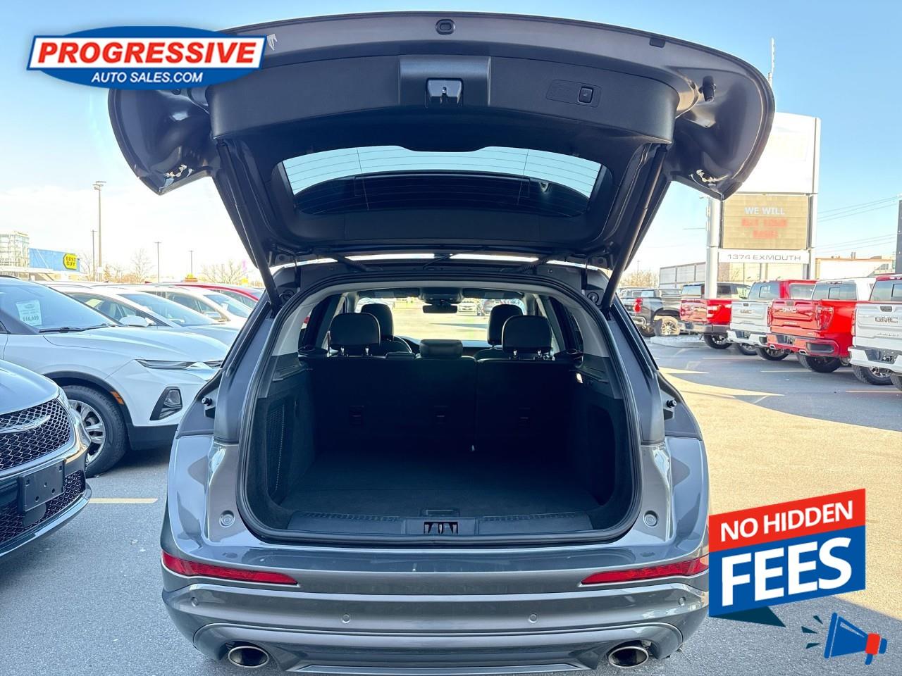 2021 Lincoln Corsair Reserve Photo