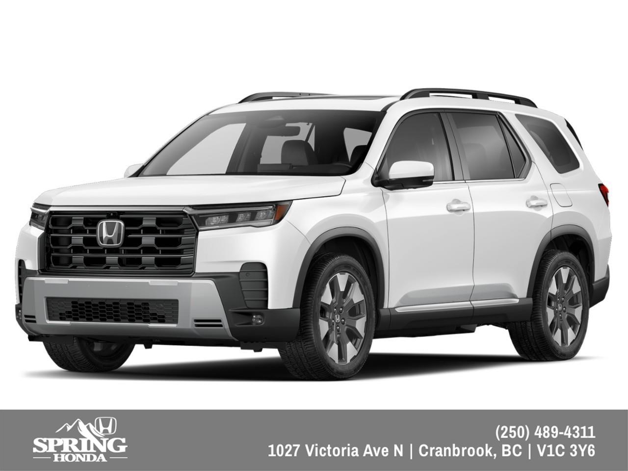 <p><strong><em>Full Disclosure Pricing</em></strong></p><p>Vehicle price + Dealer fee $895 + applicable government taxes based on the province you live in. Some vehicles may be equipped with accessories or dealer-installed options not included in the displayed price. Administration of $895 on New Vehicle Purchases added to Honda MSRP. Please contact the dealership for full details. Click this link to get pre-approved for this vehicle: <a target=_blank rel=noopener noreferrer nofollow href=https://www.springhonda.ca/financial-services/apply>https://www.springhonda.ca/financial-services/apply</a></p>
