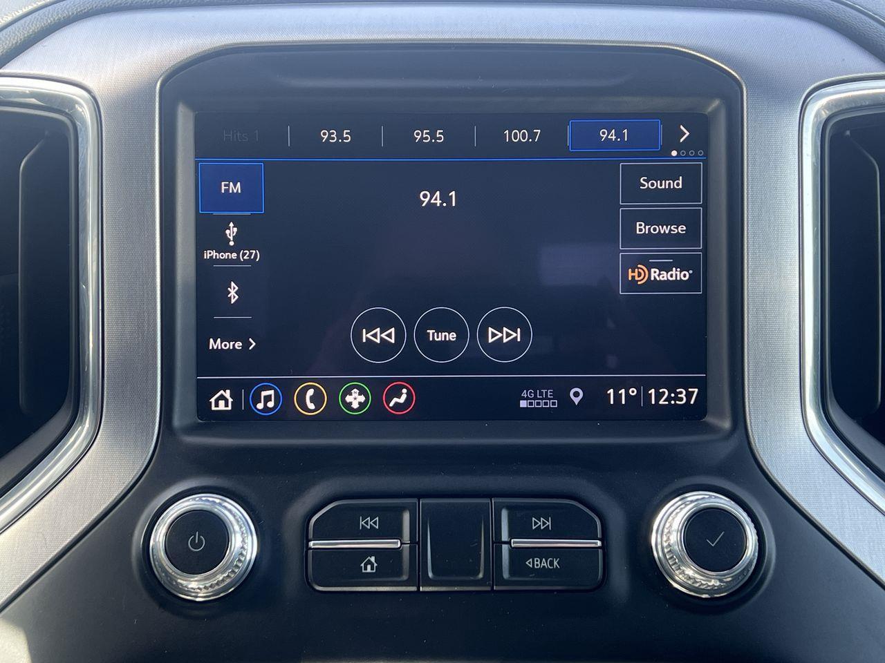 2019 GMC Sierra 1500 Elevation 4X4, MOONROOF, HEATED SEATS, SIRIUS XM!! Photo