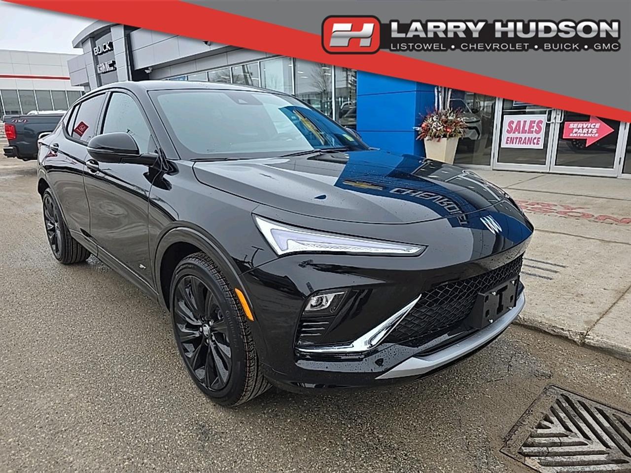 HUDSONS HAS IT!
See it - Drive it - Own it - LOVE it.

At Larry Hudson Chevrolet Buick GMC we make car buying a breeze! New car pricing with $0 down approvals are among your options (*on approved credit). There are a variety of finance and lease options available. Also expect top dollar for your trade-in!

Selling price/payment shown includes cash incentive(s). Does not include HST & Licensing. Bi-Weekly payments reflect current Chevrolet Buick and GMC incentives. We have professional Product Specialist to guide you through your vehicle purchase. Contact us for more info! 1-800-350-3325