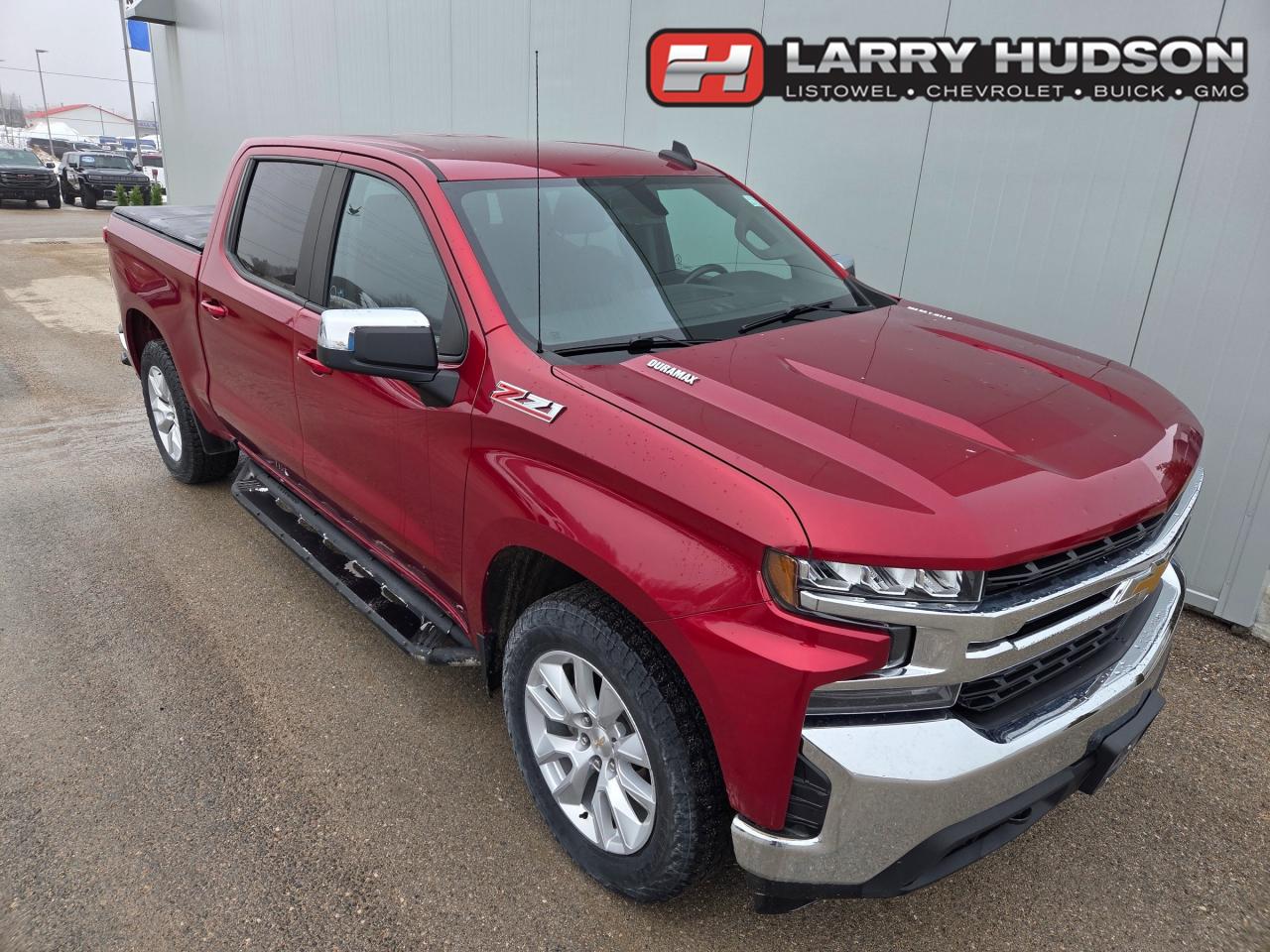 Used 2022 Chevrolet Silverado 1500 LTD LT One Owner | Convenience Package | Z71 | 18