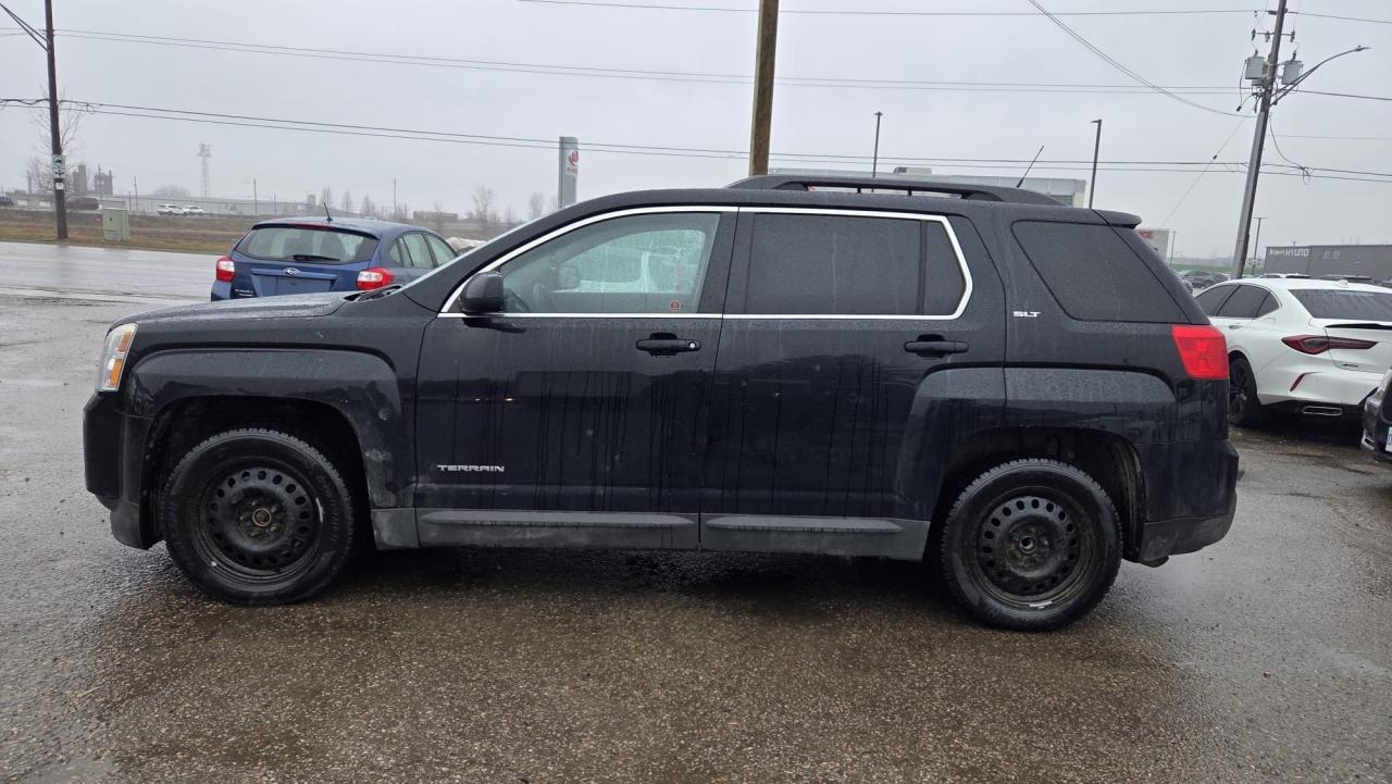 2012 GMC Terrain SLT, NO ACCIDENT, 4CYL, ONLY 196KMS, CERTIFIED Photo