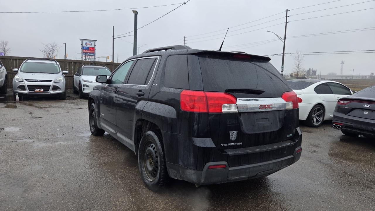 2012 GMC Terrain SLT, NO ACCIDENT, 4CYL, ONLY 196KMS, CERTIFIED Photo