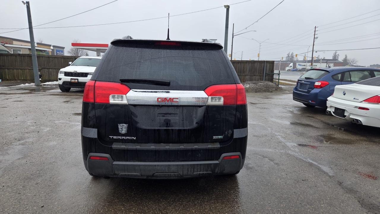 2012 GMC Terrain SLT, NO ACCIDENT, 4CYL, ONLY 196KMS, CERTIFIED Photo3