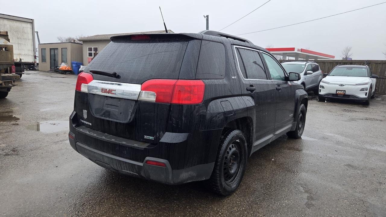 2012 GMC Terrain SLT, NO ACCIDENT, 4CYL, ONLY 196KMS, CERTIFIED Photo4
