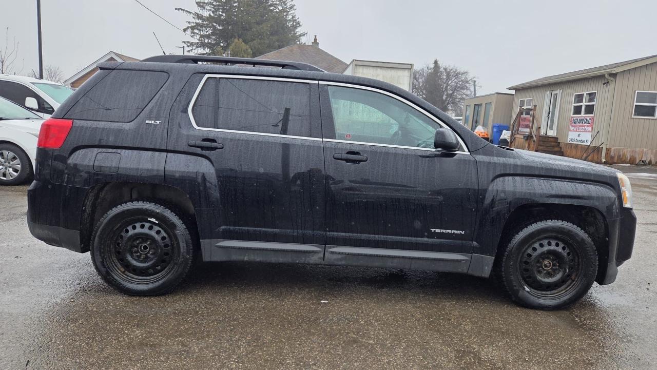 2012 GMC Terrain SLT, NO ACCIDENT, 4CYL, ONLY 196KMS, CERTIFIED Photo