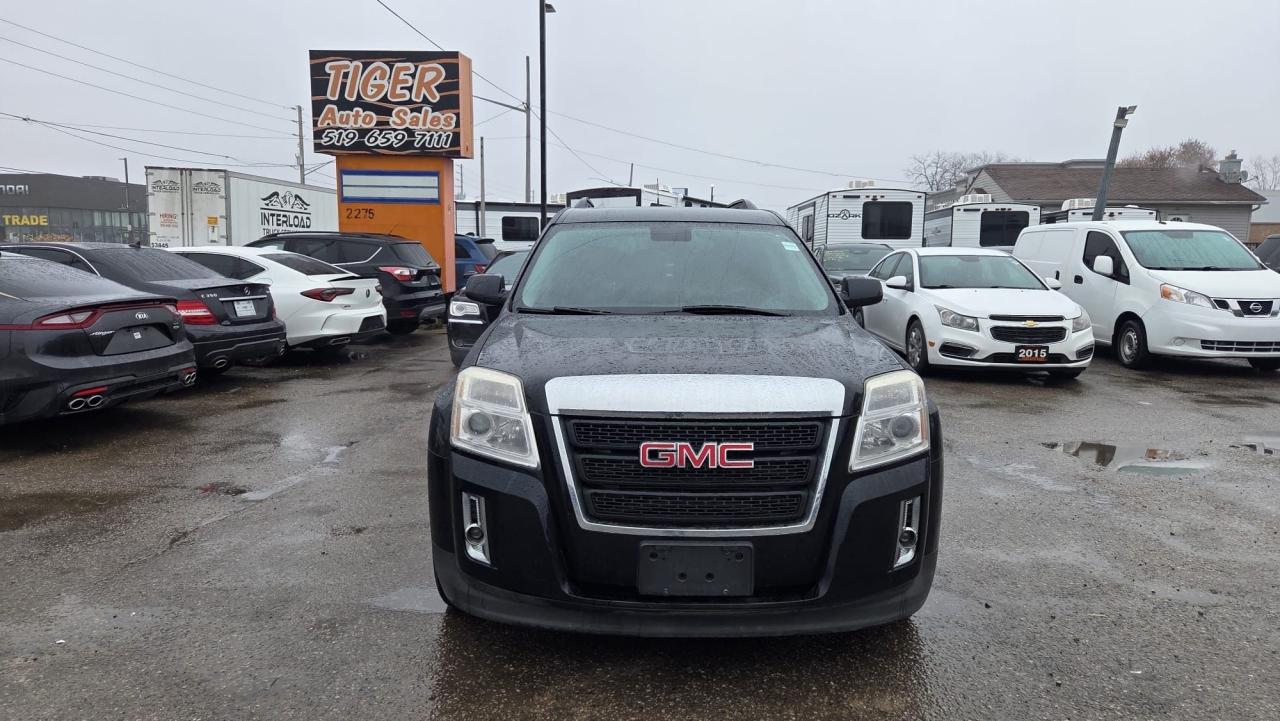 2012 GMC Terrain SLT, NO ACCIDENT, 4CYL, ONLY 196KMS, CERTIFIED Photo