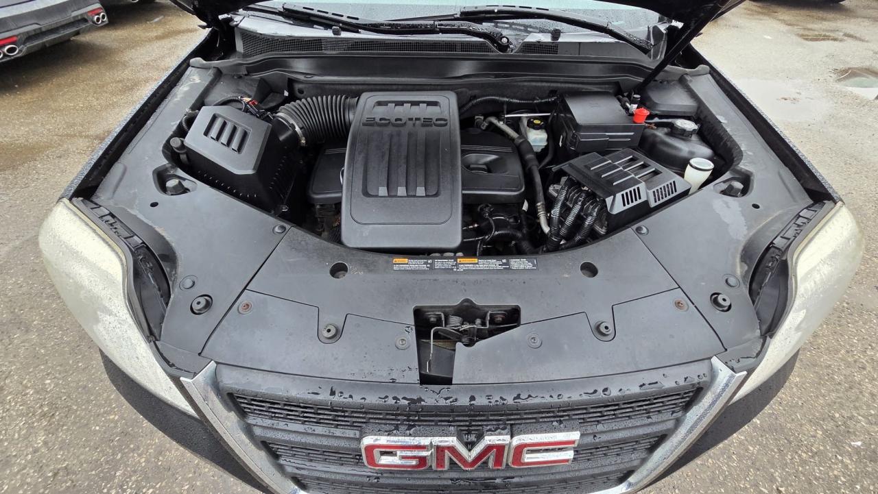 2012 GMC Terrain SLT, NO ACCIDENT, 4CYL, ONLY 196KMS, CERTIFIED Photo