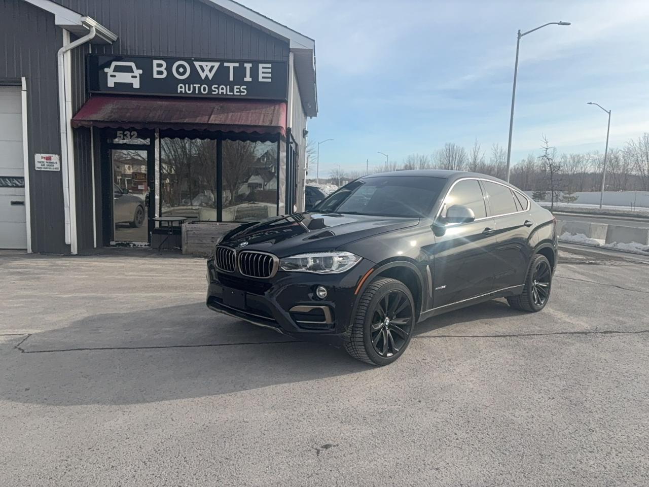Used 2019 BMW X6 xDrive35i for sale in Cornwall, ON
