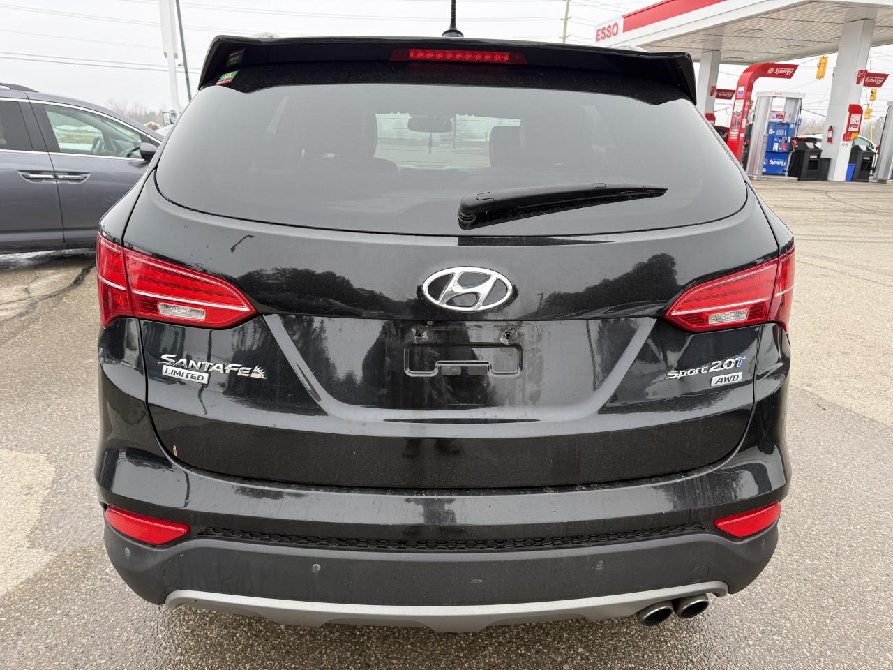 2016 Hyundai Santa Fe Sport Limited Photo