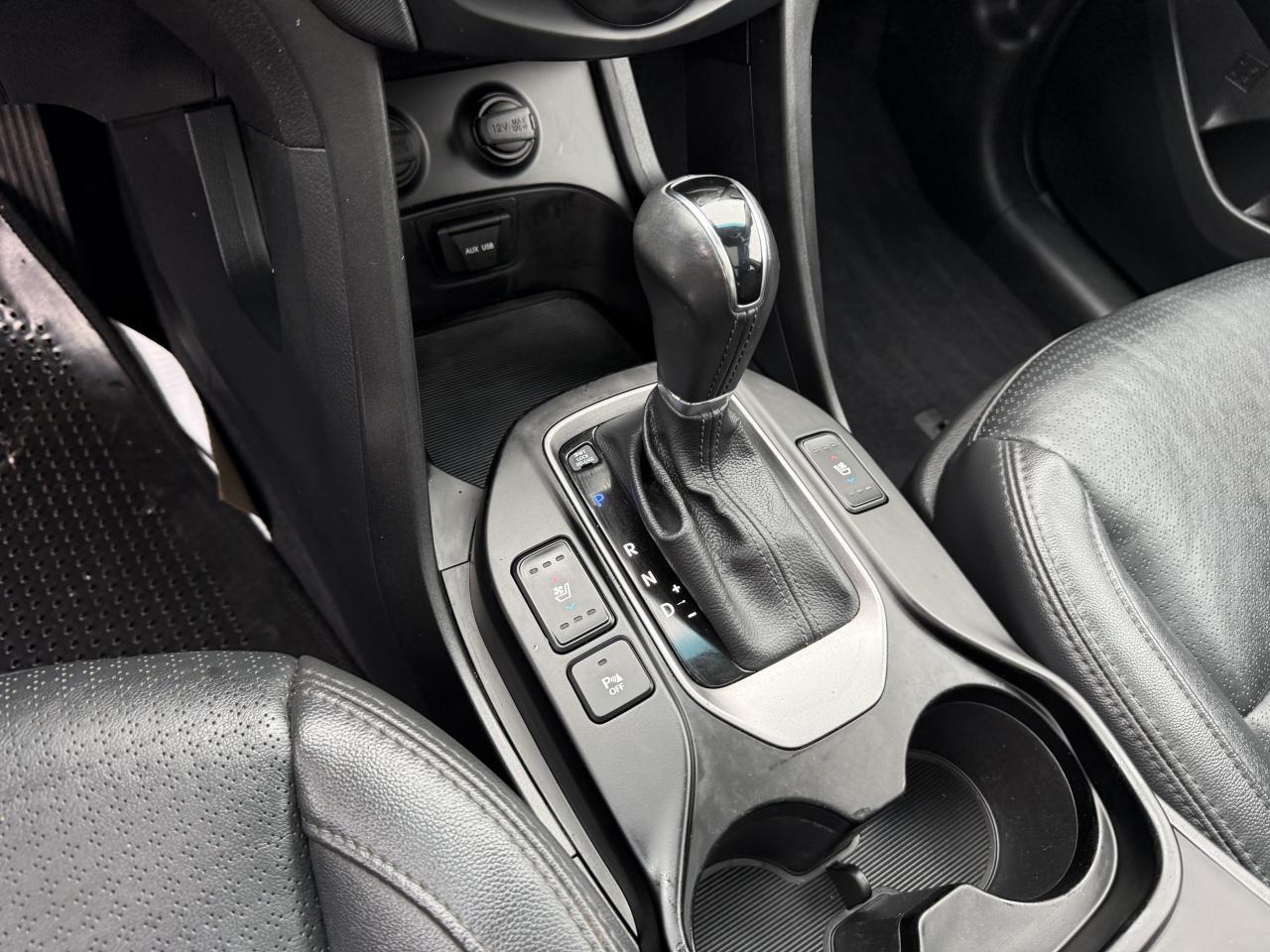 2016 Hyundai Santa Fe Sport Limited Photo