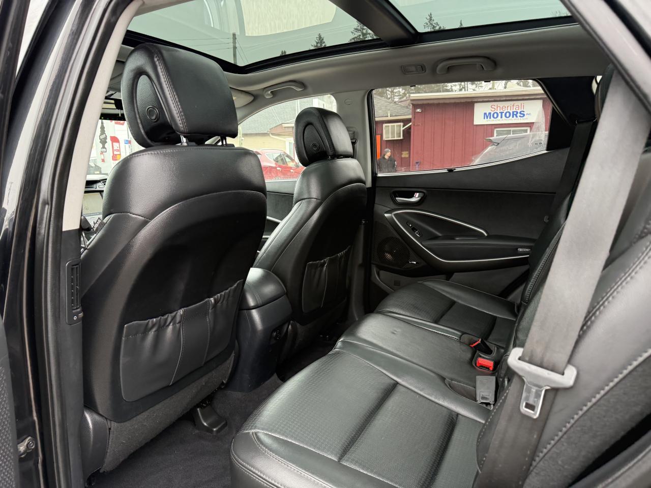 2016 Hyundai Santa Fe Sport Limited Photo