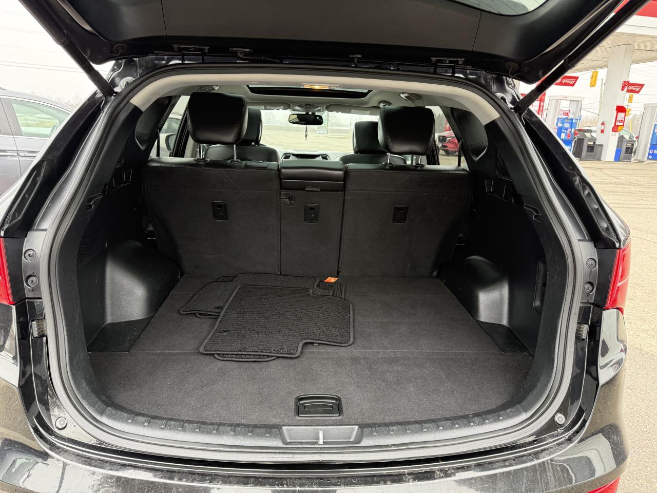 2016 Hyundai Santa Fe Sport Limited Photo