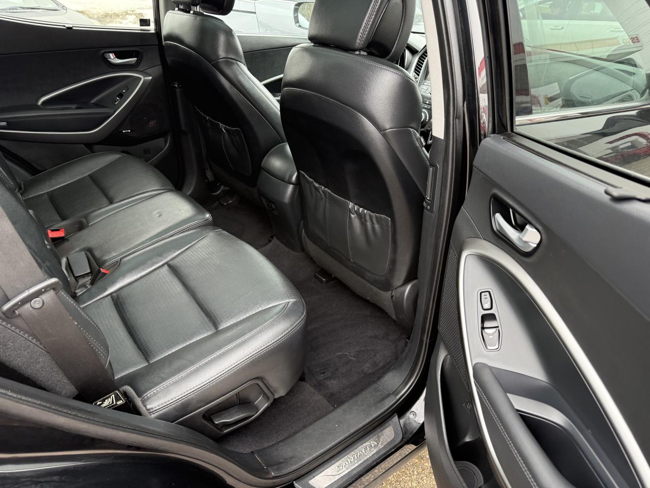 2016 Hyundai Santa Fe Sport Limited Photo