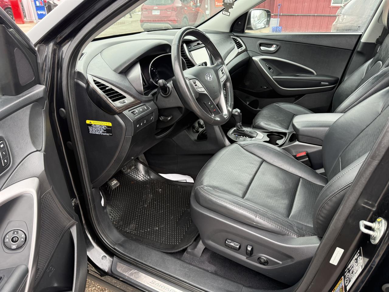 2016 Hyundai Santa Fe Sport Limited Photo4