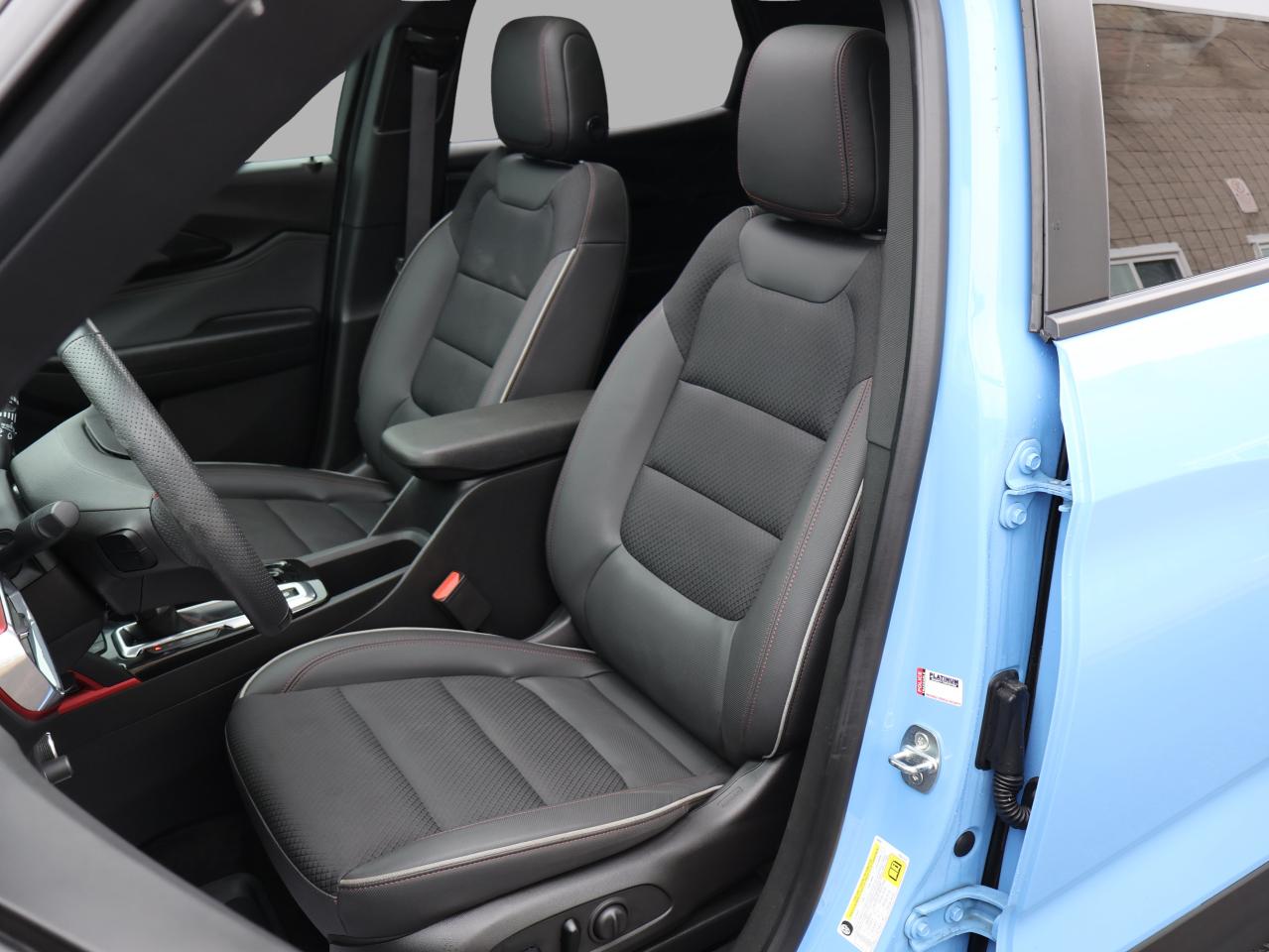 2023 Chevrolet TrailBlazer RS AWD CERTIFIED *ACCIDENT FREE* CAMERA BLUETOOTH LEATHER HEATED SEATS PANO ROOF CRUISE ALLOYS Photo