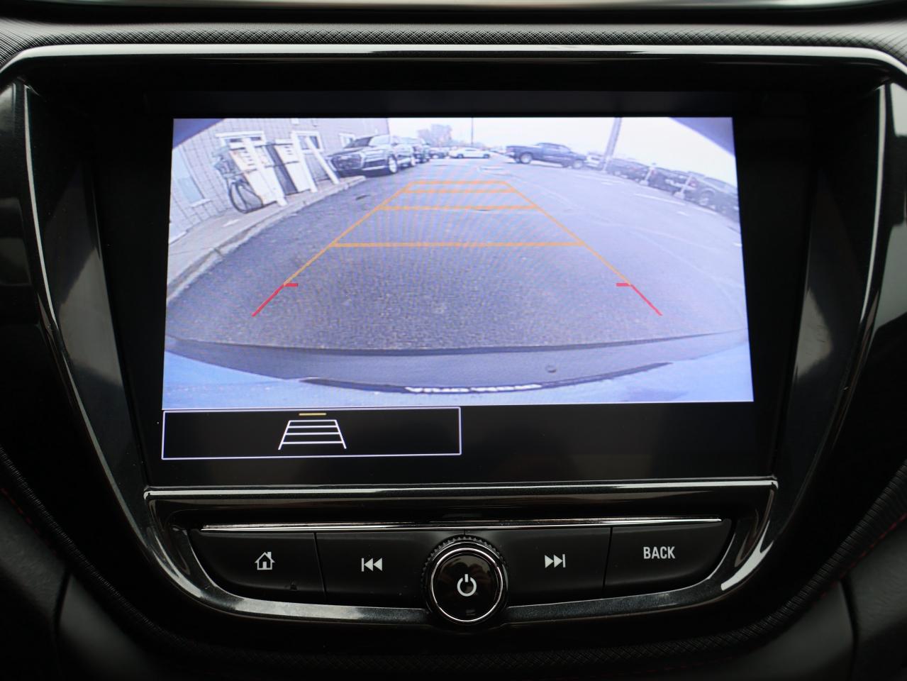 2023 Chevrolet TrailBlazer RS AWD CERTIFIED *ACCIDENT FREE* CAMERA BLUETOOTH LEATHER HEATED SEATS PANO ROOF CRUISE ALLOYS Photo