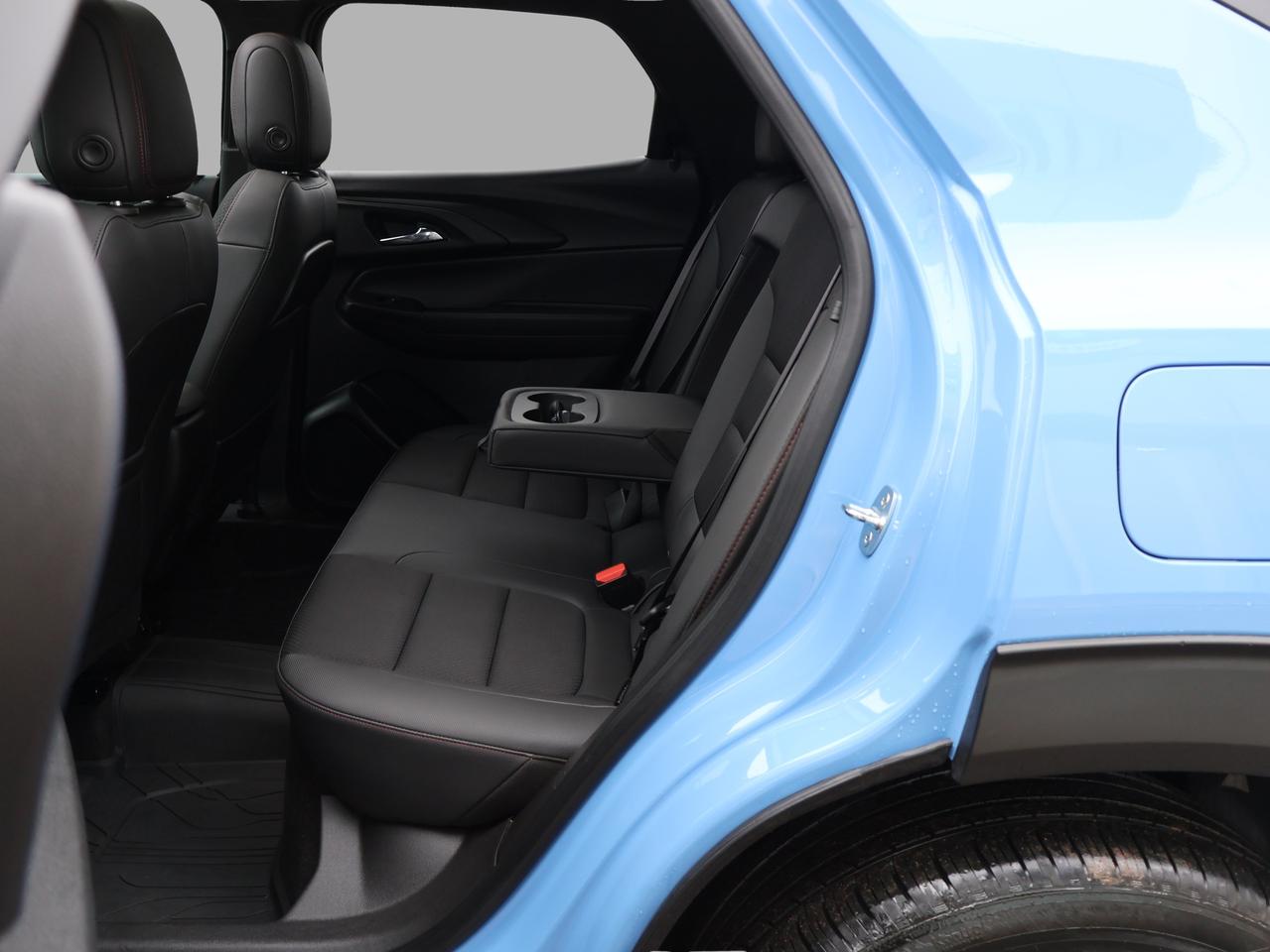 2023 Chevrolet TrailBlazer RS AWD CERTIFIED *ACCIDENT FREE* CAMERA BLUETOOTH LEATHER HEATED SEATS PANO ROOF CRUISE ALLOYS Photo