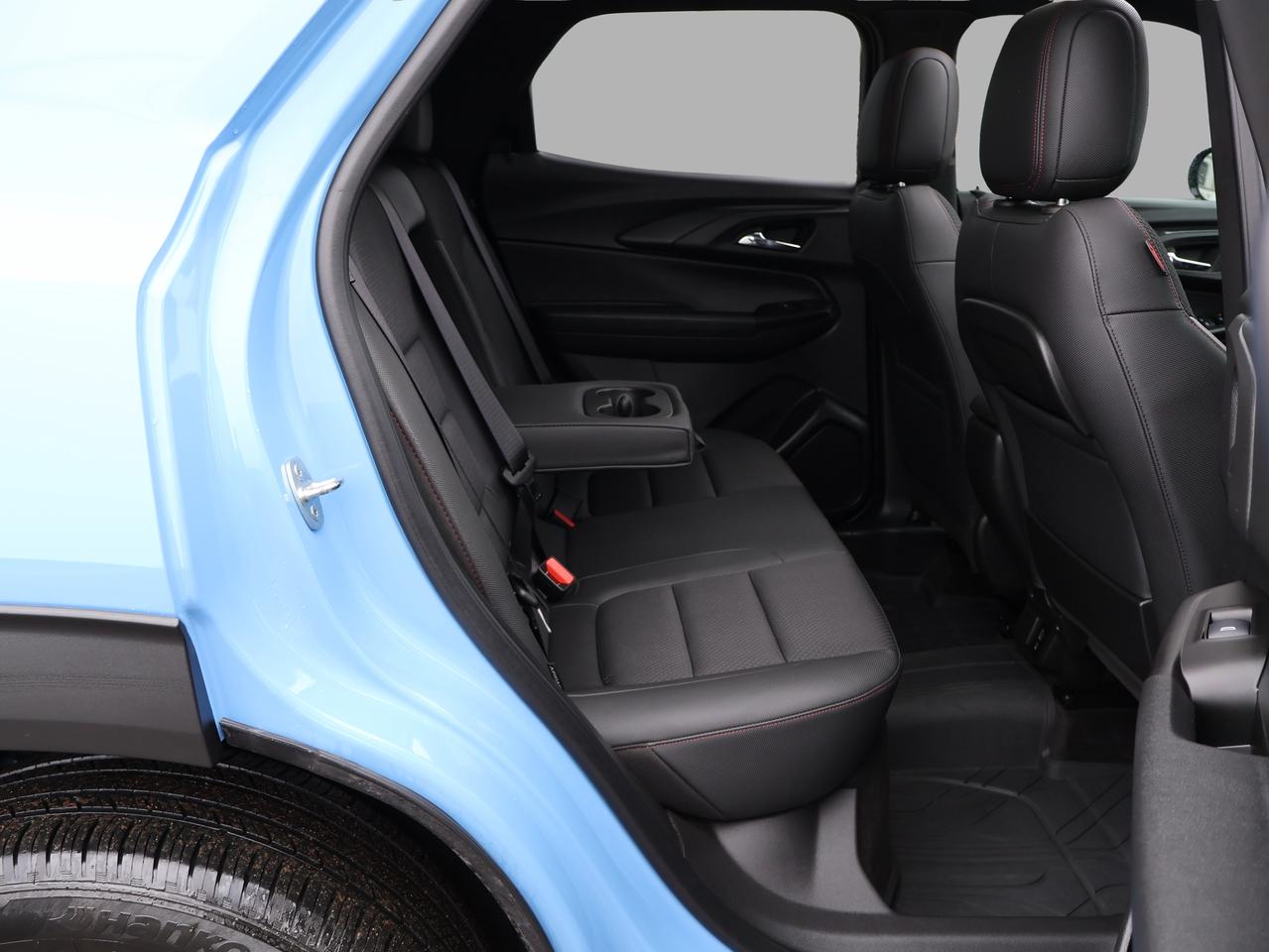 2023 Chevrolet TrailBlazer RS AWD CERTIFIED *ACCIDENT FREE* CAMERA BLUETOOTH LEATHER HEATED SEATS PANO ROOF CRUISE ALLOYS Photo
