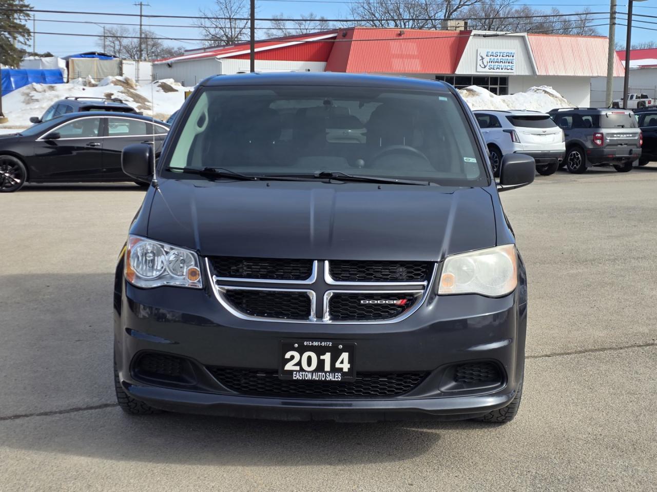 2014 Dodge Grand Caravan SE Photo