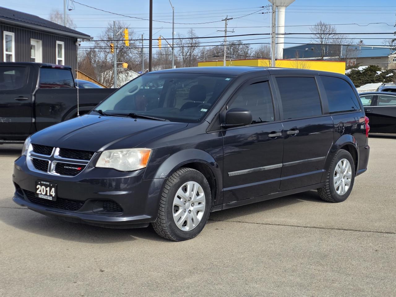 2014 Dodge Grand Caravan SE - Photo #1