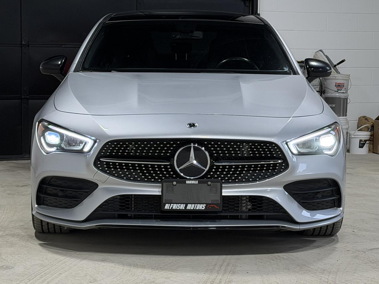 2021 Mercedes-Benz CLA-Class CLA 250 AMG|NAVI|BACKUP|SUNROOF Photo