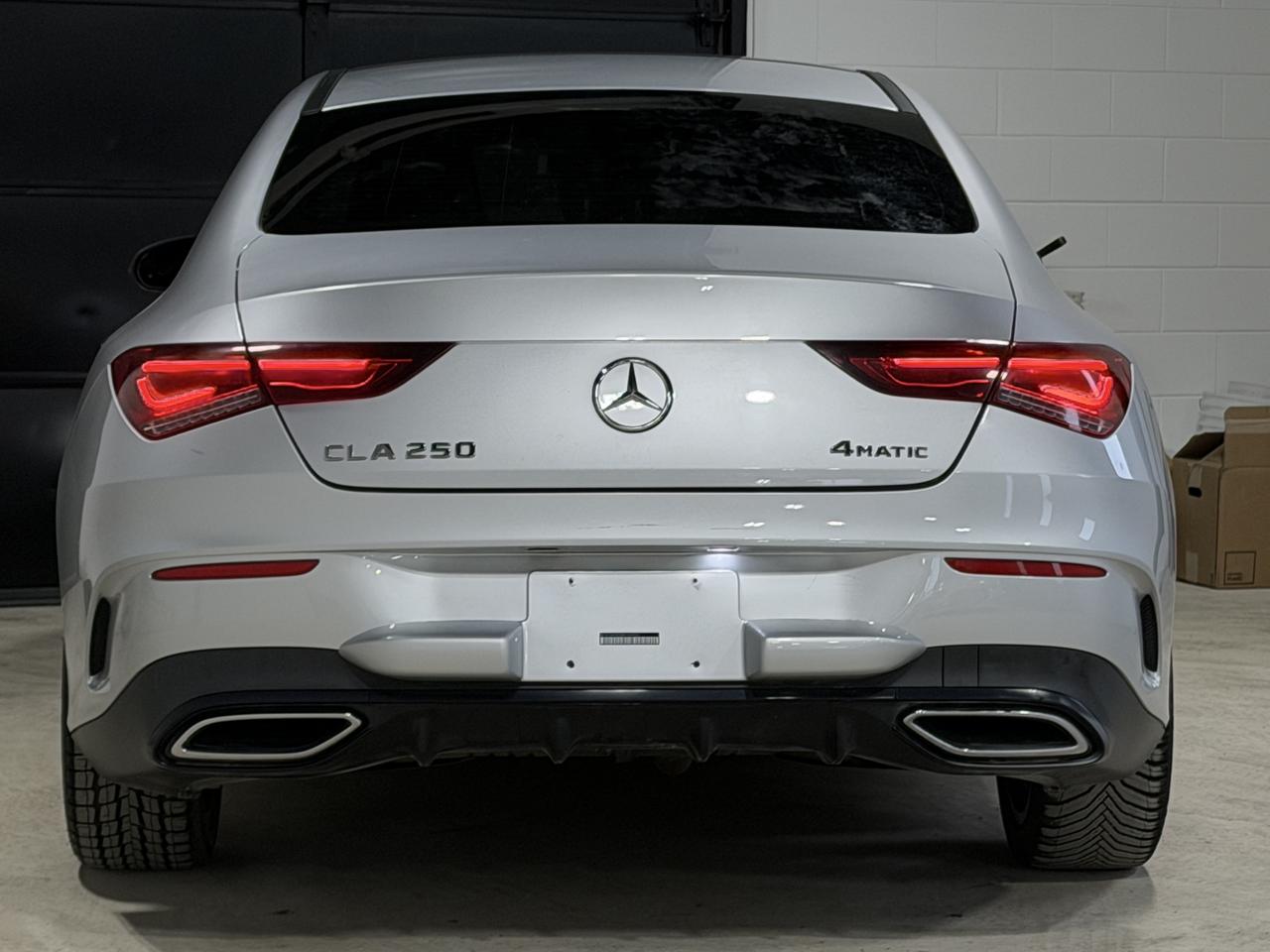2021 Mercedes-Benz CLA-Class CLA 250 AMG|NAVI|BACKUP|SUNROOF Photo3